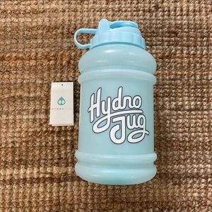 Limited Edition Ice Blue Retro HydroJug